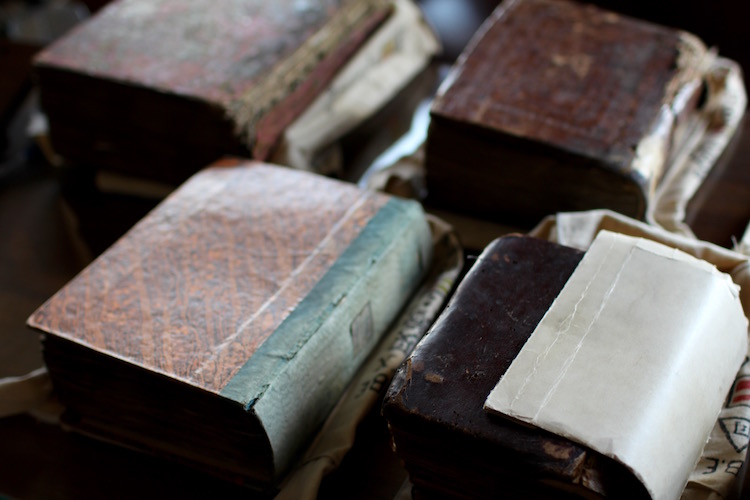 Manuscripts at the National Library of Greece